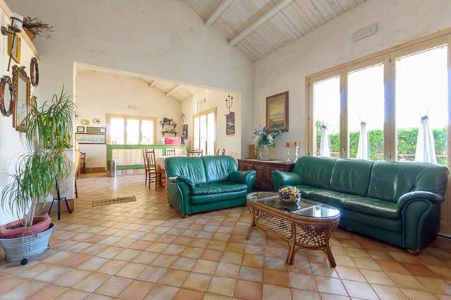 Podere Fossarunza Di Carlo Manzo Marsala Exterior foto