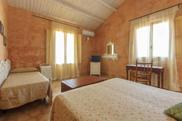Podere Fossarunza Di Carlo Manzo Marsala Exterior foto