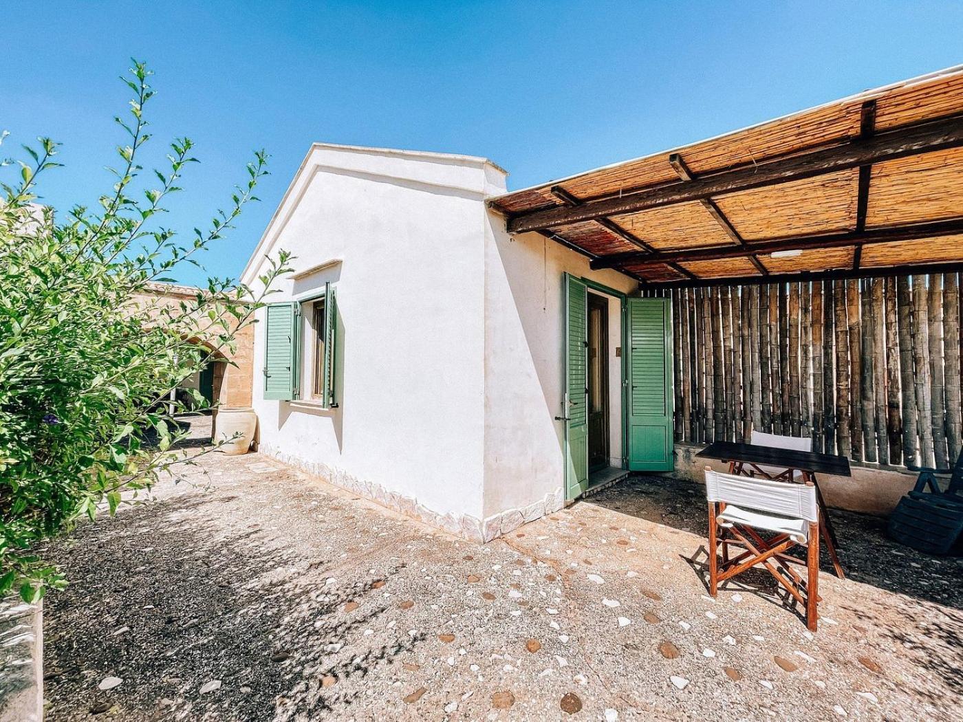 Podere Fossarunza Di Carlo Manzo Marsala Exterior foto