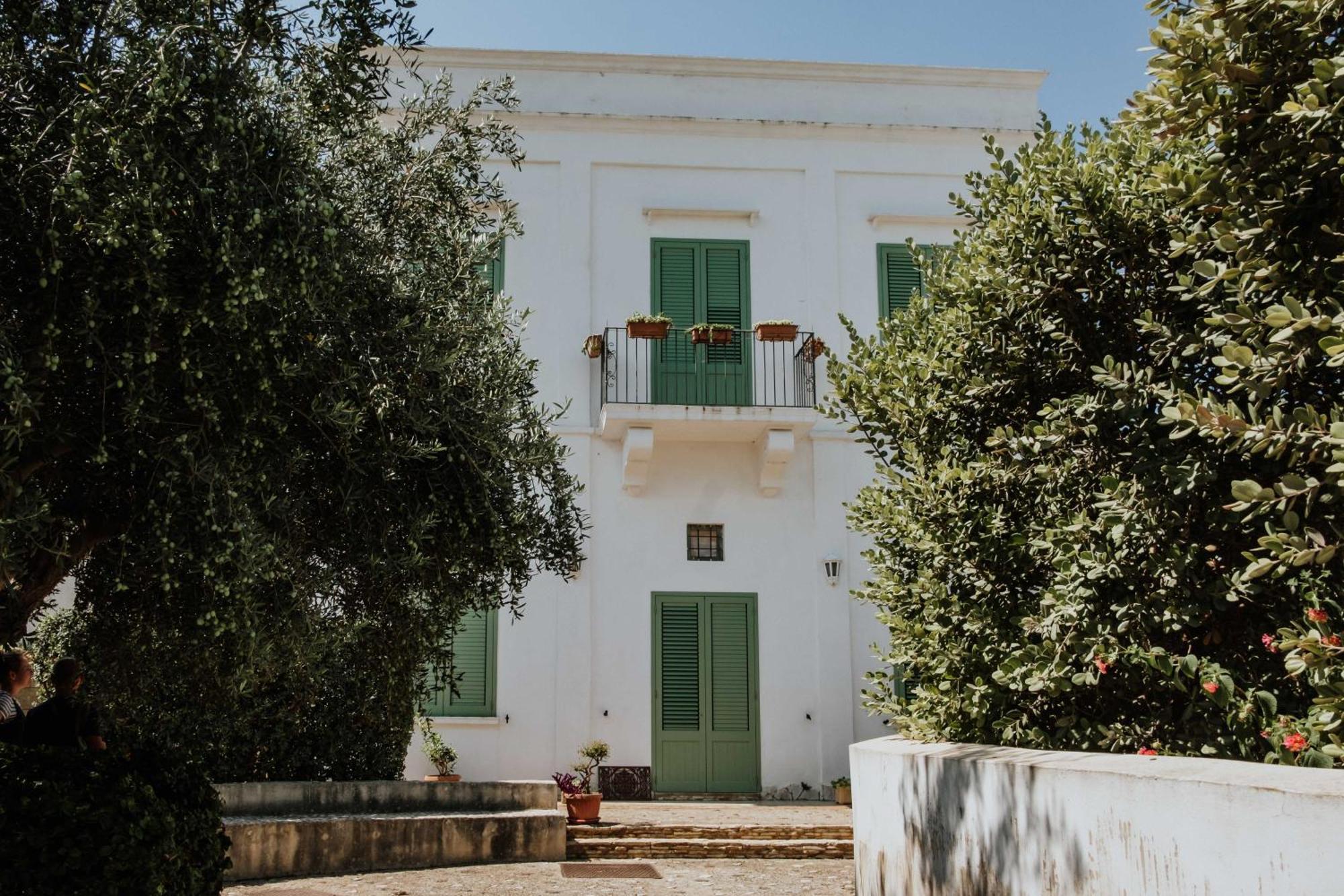 Podere Fossarunza Di Carlo Manzo Marsala Exterior foto