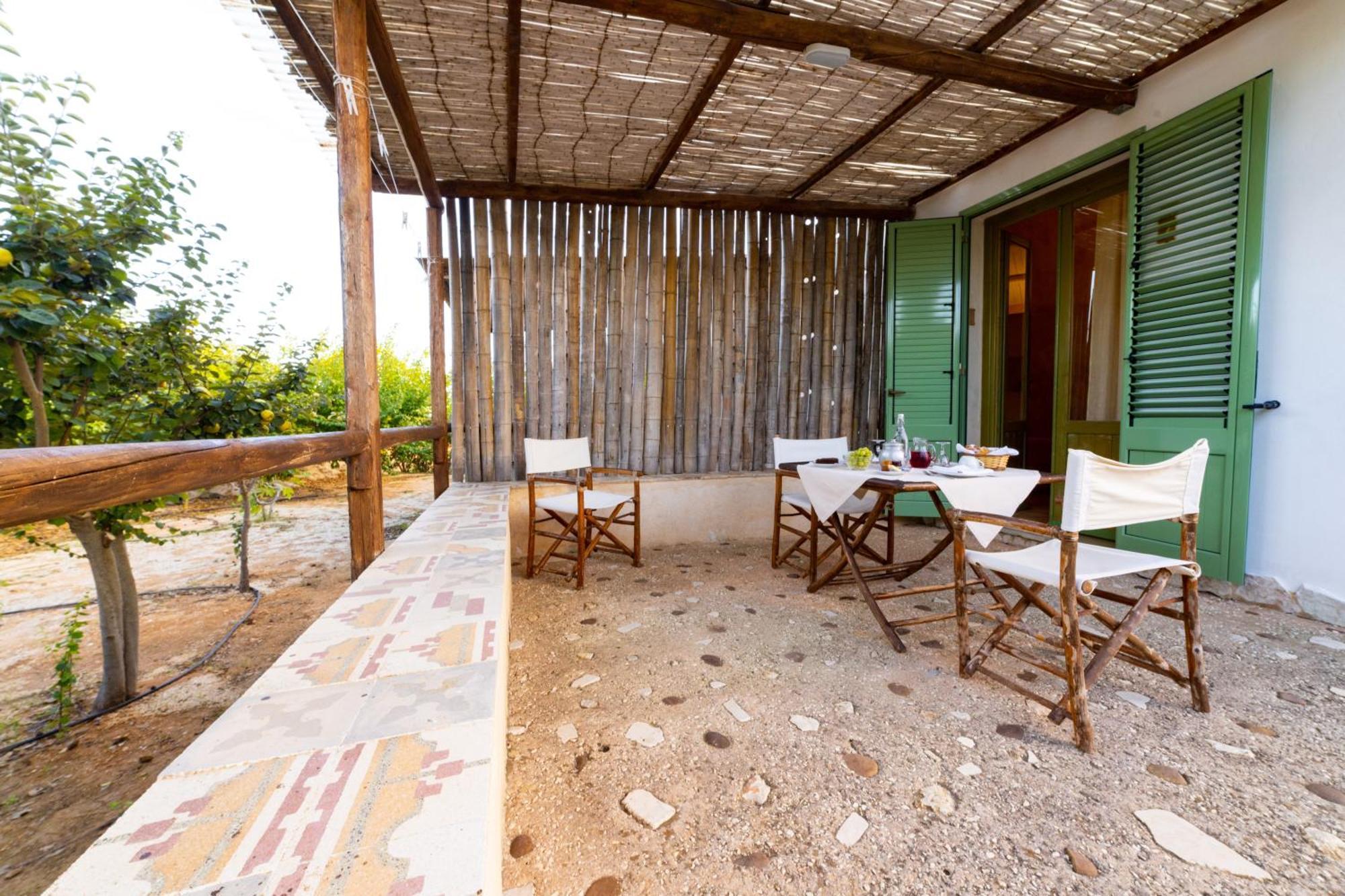 Podere Fossarunza Di Carlo Manzo Marsala Habitación foto