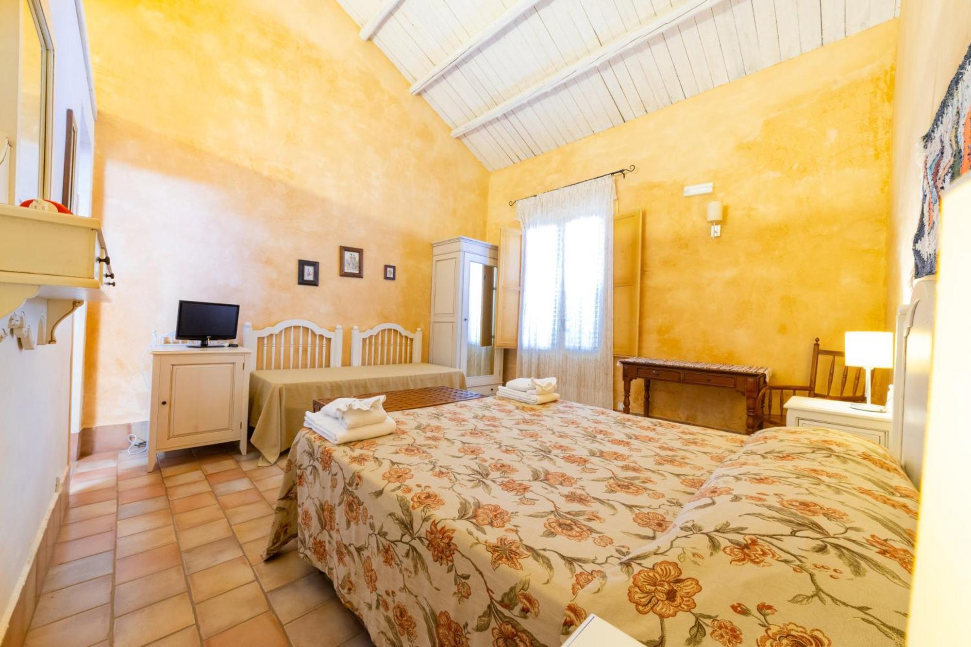 Podere Fossarunza Di Carlo Manzo Marsala Exterior foto