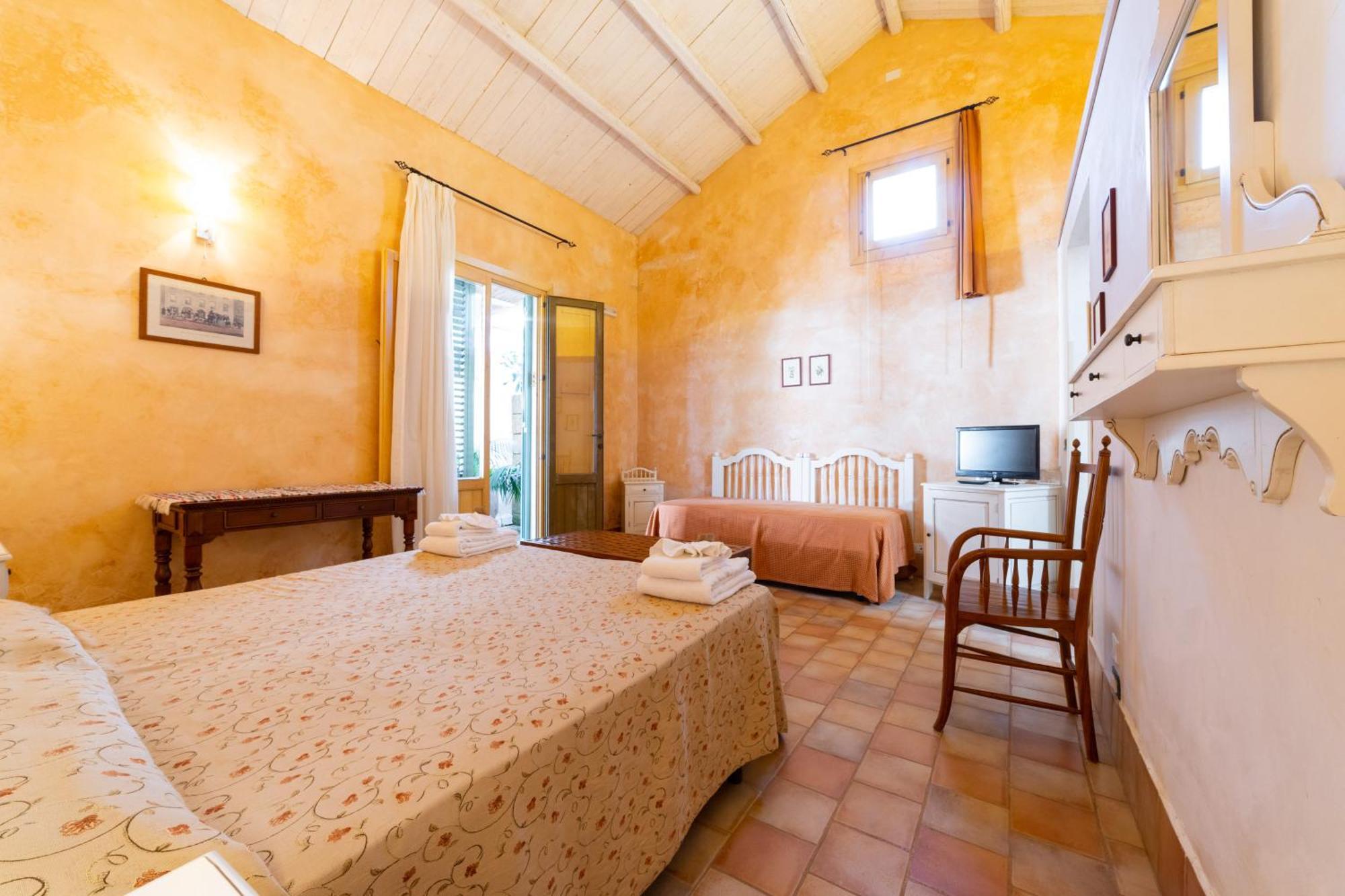 Podere Fossarunza Di Carlo Manzo Marsala Exterior foto